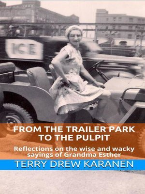 cover image of From the Trailer Park to the Pulpit